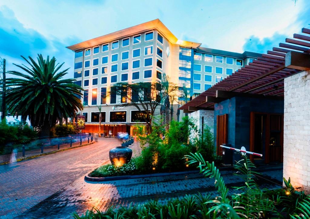 Best Nairobi Hotels