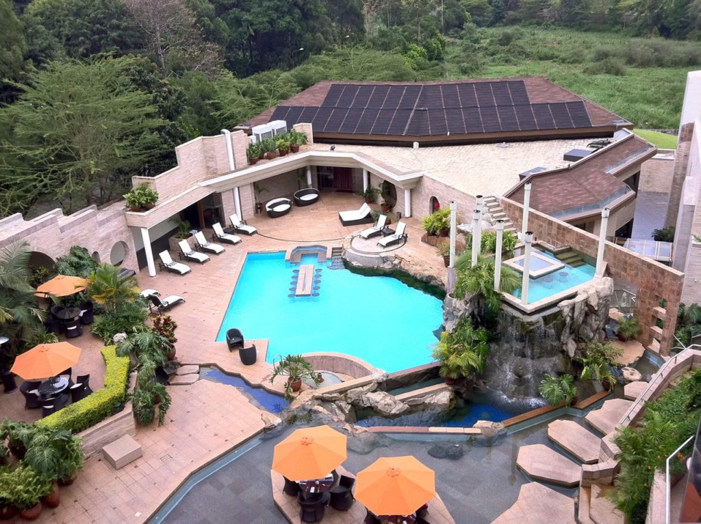 Best Nairobi Hotels