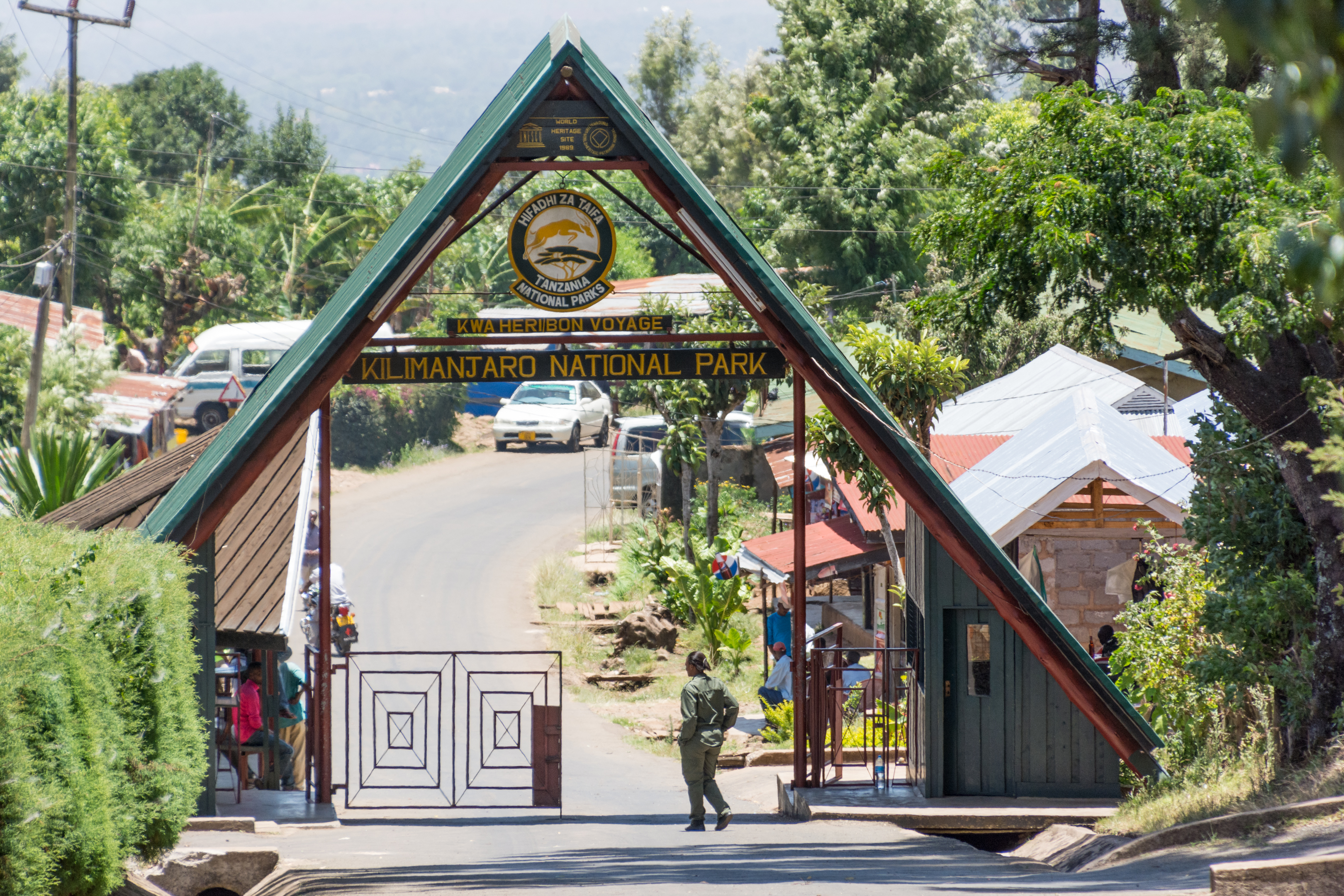 Kilimanjaro Climb Marangu Route