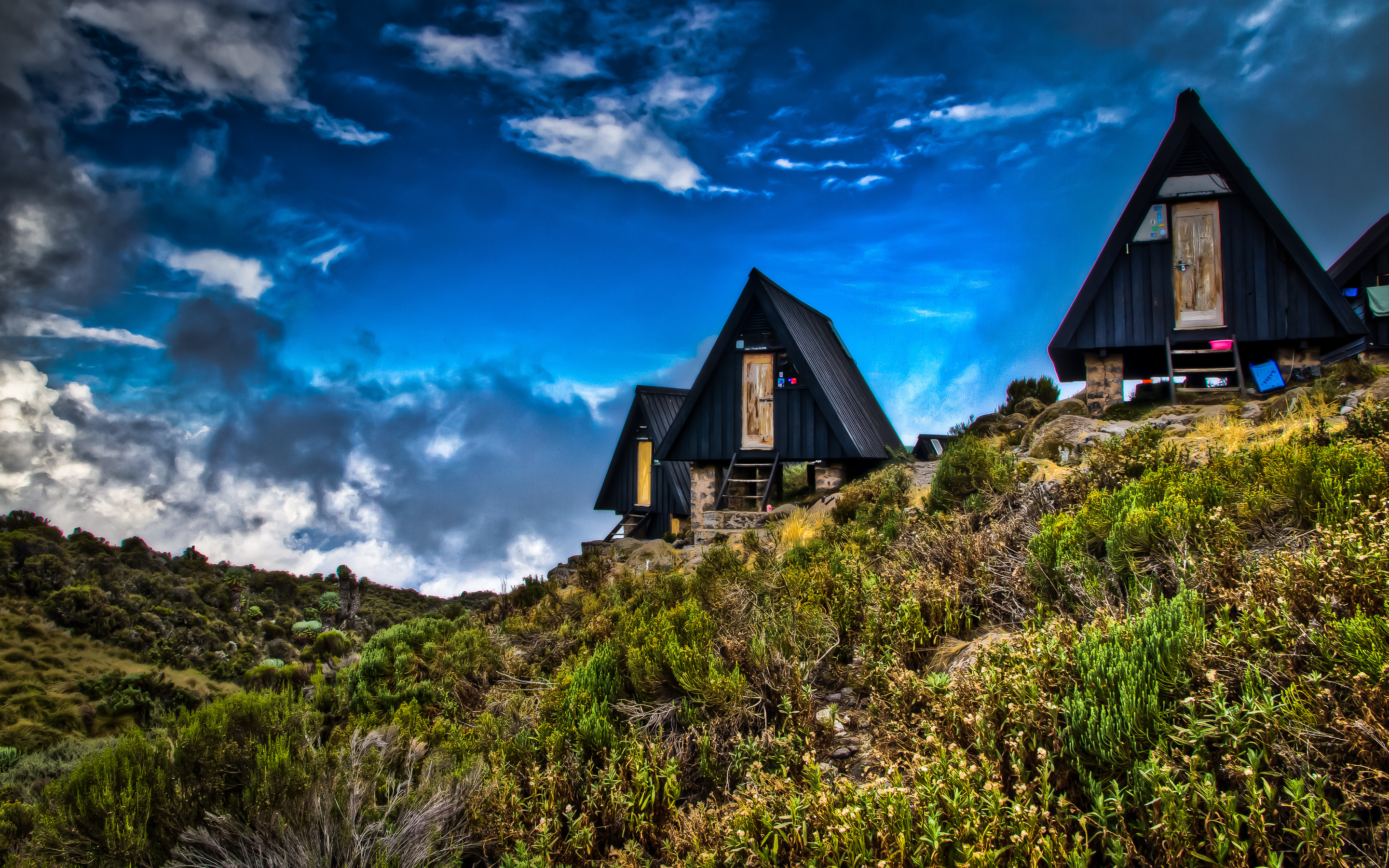 Kilimanjaro Climb Marangu Route
